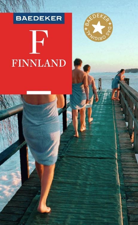 Produktbild: Baedeker Reisef&uuml;hrer E-Book Finnland