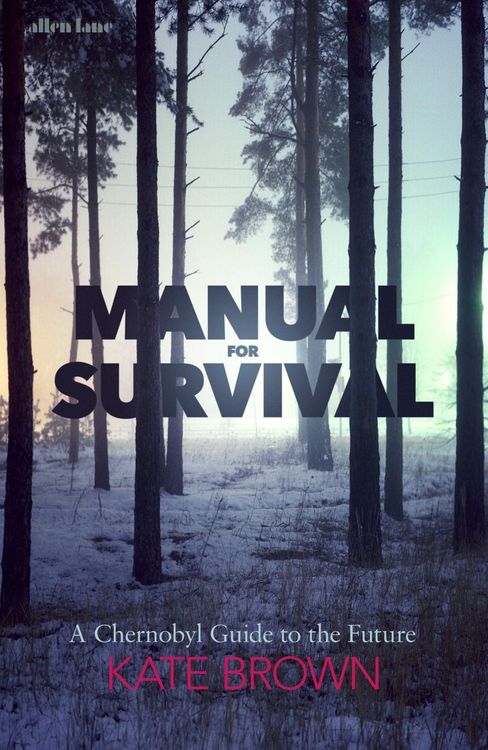 Produktbild: Manual for Survival