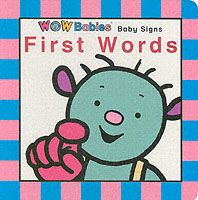 Produktbild: First Words