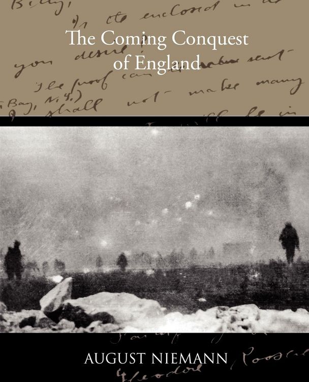 Produktbild: The Coming Conquest of England