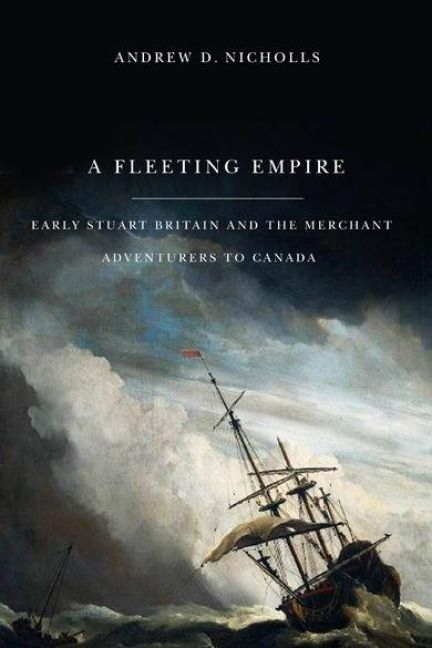 Produktbild: A Fleeting Empire