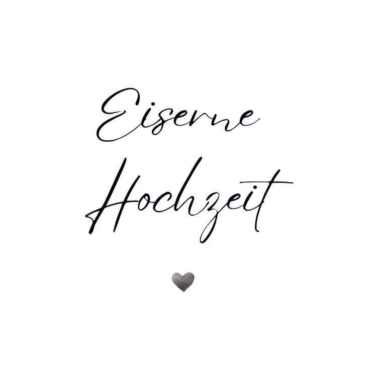 Produktbild: G&auml;stebuch "Eiserne Hochzeit"- Premium G&auml;stebuch Blanko