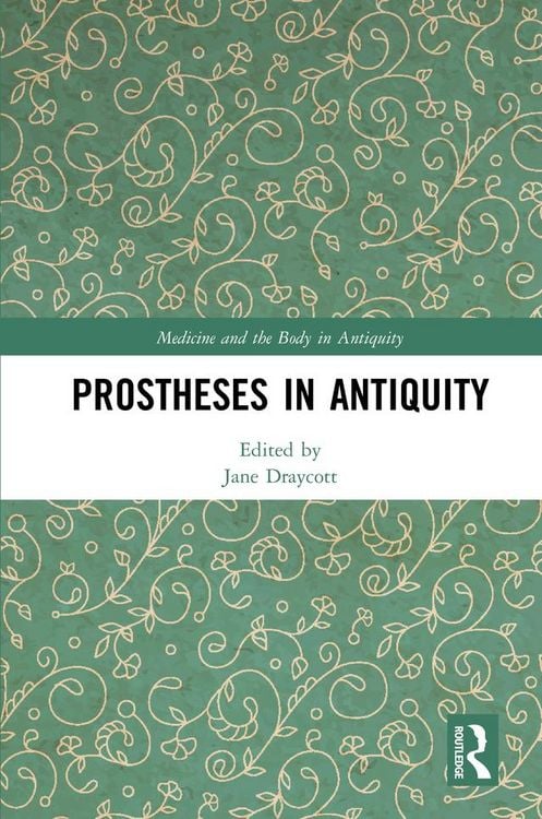 Produktbild: Prostheses in Antiquity