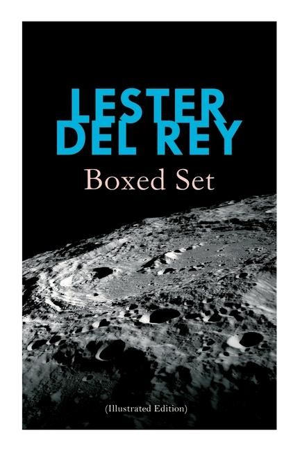 Produktbild: Lester del Rey - Boxed Set (Illustrated Edition)