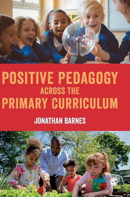 Produktbild: Positive Pedagogy across the Primary Curriculum