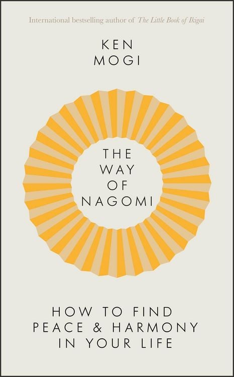 Produktbild: The Way of Nagomi