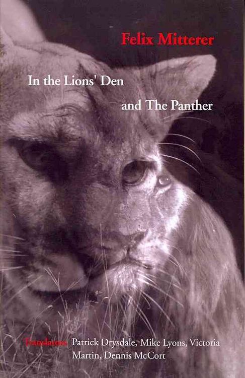 Produktbild: Mitterer, F: In The Lions' Den & The Panther