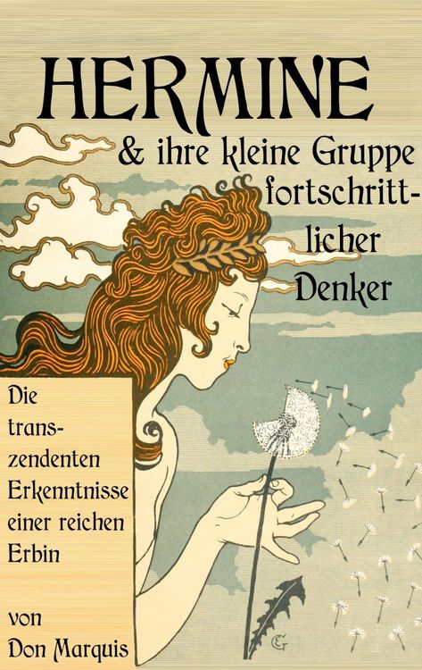 Produktbild: Hermine und ihre kleine Gruppe fortschrittlicher Denker