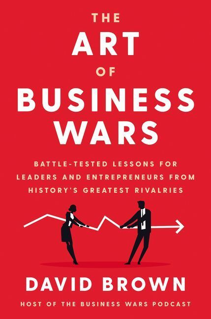 Produktbild: The Art of Business Wars