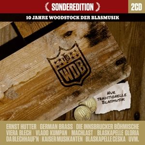 Produktbild: Woodstock der Blasmusik-10 Jahre