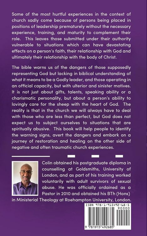 Produktbild: When Church Hurts