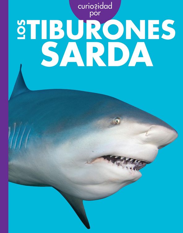 Produktbild: Curiosidad Por Los Tiburones Sarda