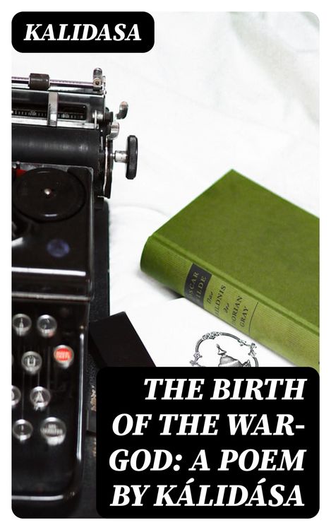 Produktbild: The Birth of the War-God: A Poem by K&aacute;lid&aacute;sa