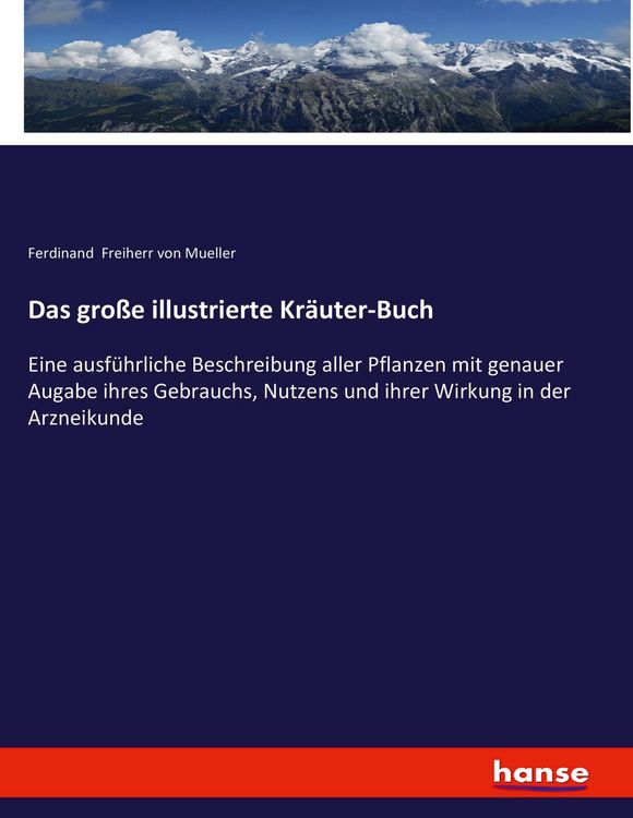 Produktbild: Das gro&szlig;e illustrierte Kr&auml;uter-Buch