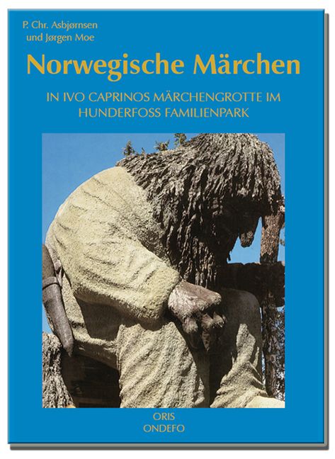 Produktbild: Norwegische M&auml;rchen. Hardcoverausgabe mit Leseband.