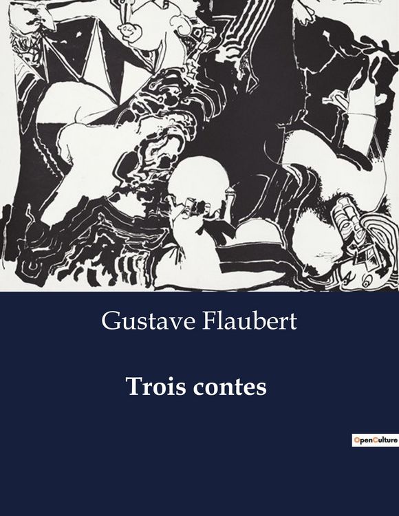 Produktbild: Trois contes