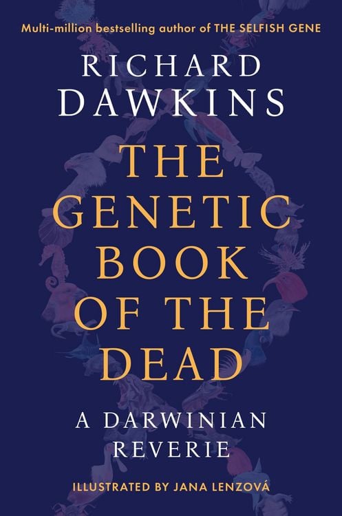 Produktbild: The Genetic Book of the Dead