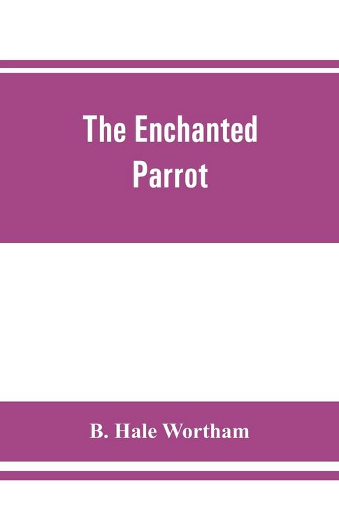 Produktbild: The enchanted parrot