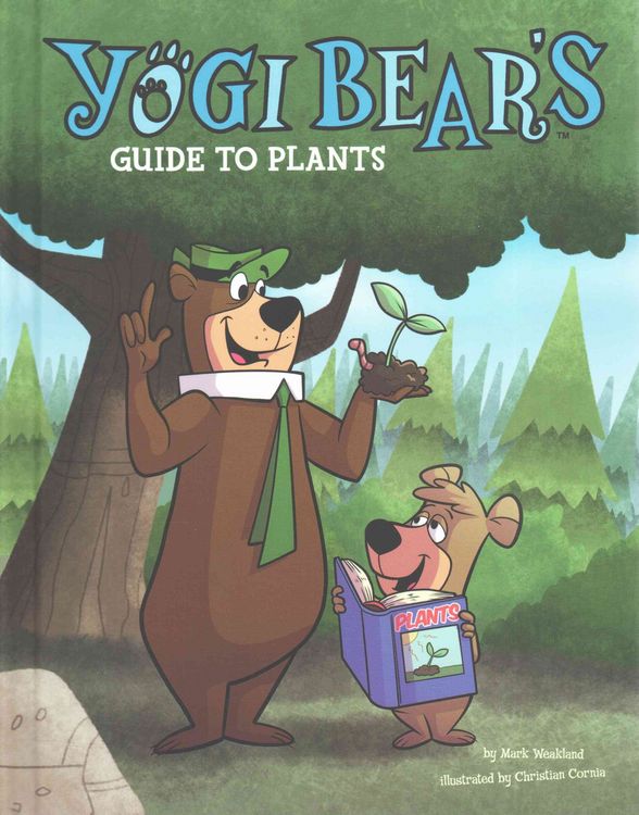 Produktbild: Yogi Bear's Guide to Plants