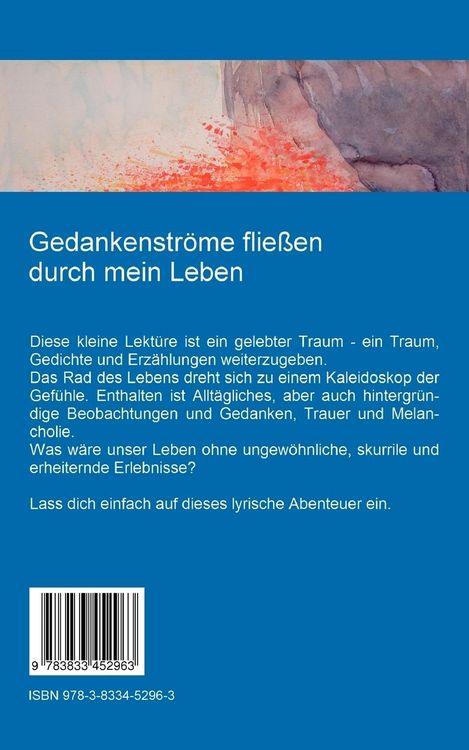 Produktbild: Gedankenstr&ouml;me flie&szlig;en durch mein Leben