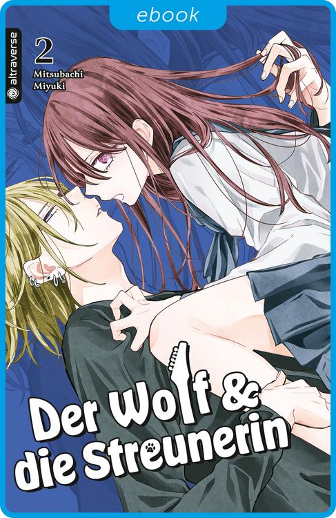 Produktbild: Der Wolf und die Streunerin 02