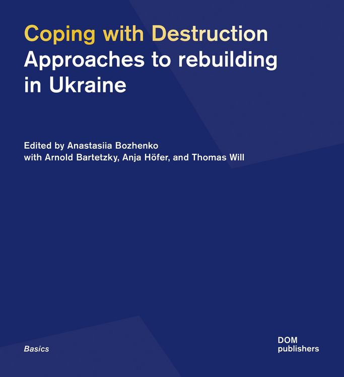 Produktbild: Coping with Destruction