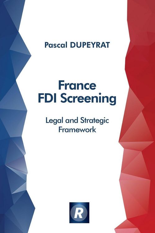 Produktbild: France FDI Screening