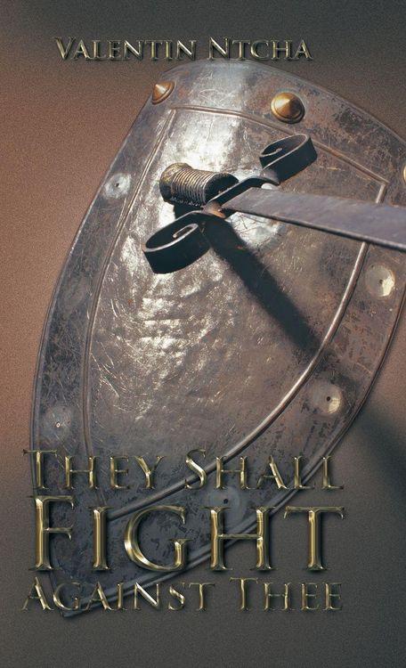 Produktbild: They Shall Fight Against Thee