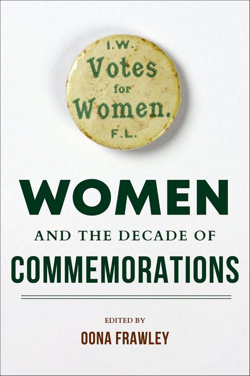 Produktbild: Women and the Decade of Commemorations