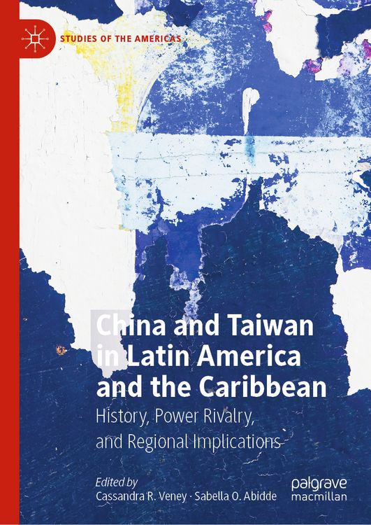 Produktbild: China and Taiwan in Latin America and the Caribbean