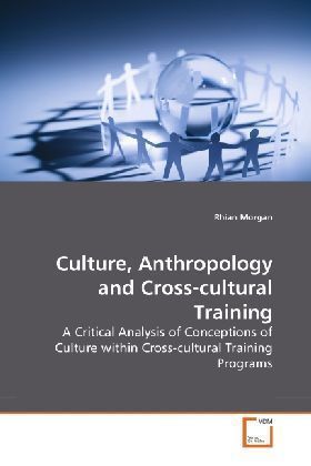 Produktbild: Morgan, R: Culture, Anthropology and Cross-cultural Training