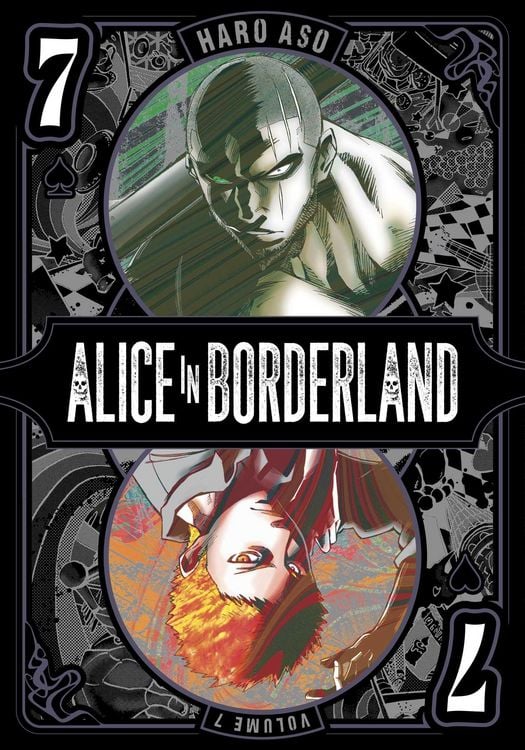 Produktbild: Alice in Borderland, Vol. 7