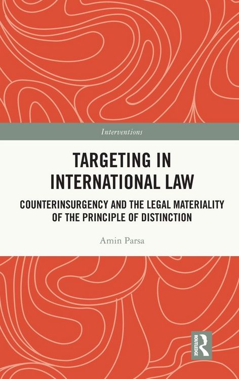 Produktbild: Targeting in International Law