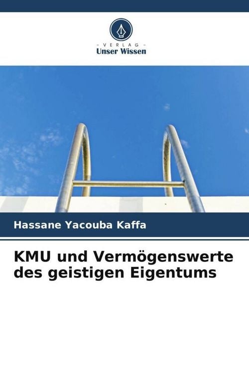 Produktbild: KMU und Verm&ouml;genswerte des geistigen Eigentums