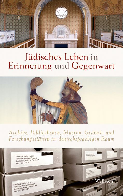 Produktbild: J&uuml;disches Leben in Erinnerung und Gegenwart