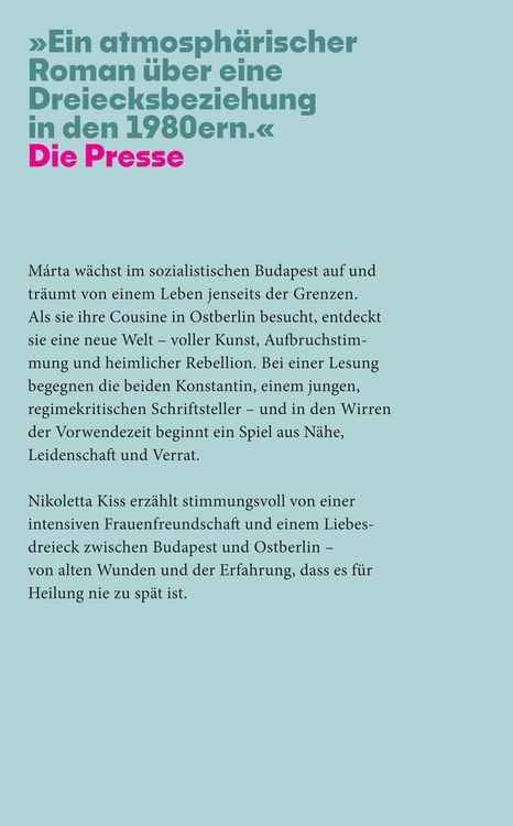 Produktbild: R&uuml;ckkehr nach Budapest