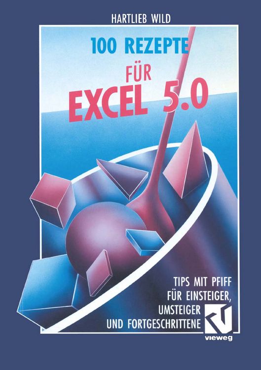 Produktbild: 100 Rezepte f&uuml;r Excel 5.0