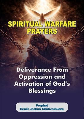 Produktbild: Spiritual Warfare Prayers