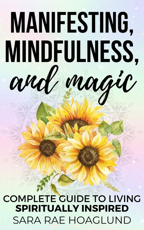 Produktbild: Manifesting, Mindfulness, and Magic: Complete Guide To Living Spiritually Inspired