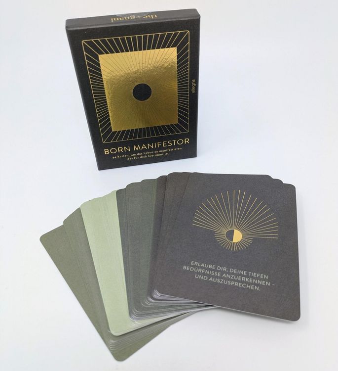 Produktbild: Born Manifestor