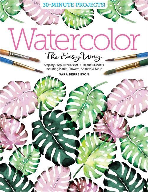 Produktbild: Watercolor the Easy Way