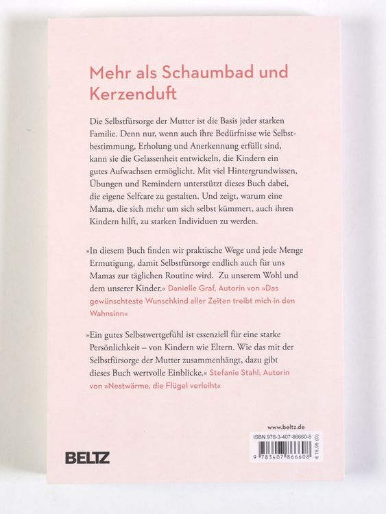 Produktbild: Selfcare f&uuml;r Mamas
