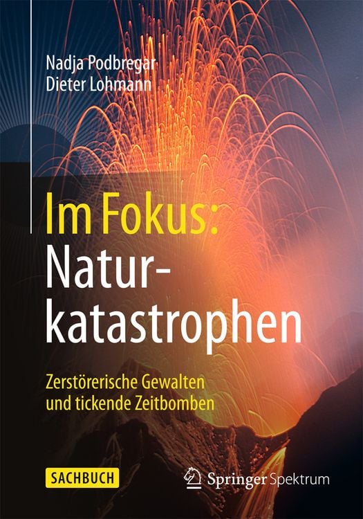 Produktbild: Im Fokus: Naturkatastrophen