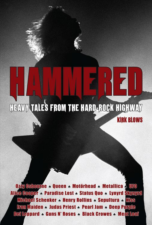 Produktbild: Hammered