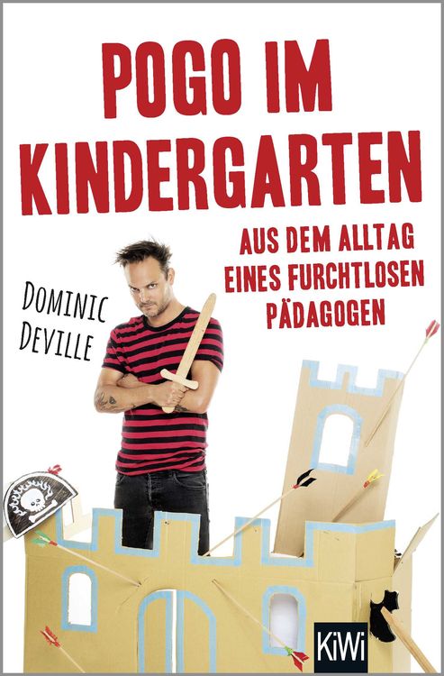 Produktbild: Pogo im Kindergarten