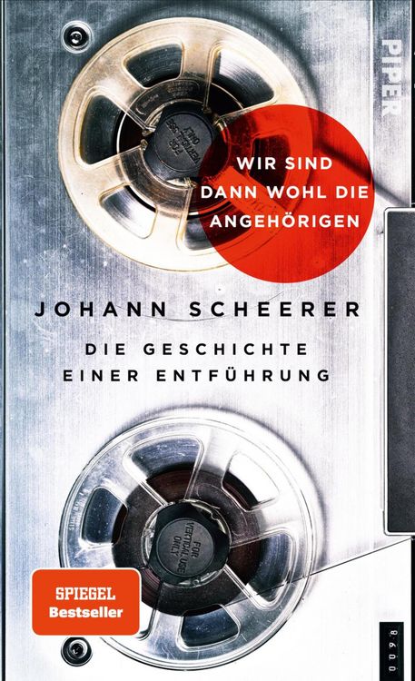 Produktbild: Wir sind dann wohl die Angeh&ouml;rigen