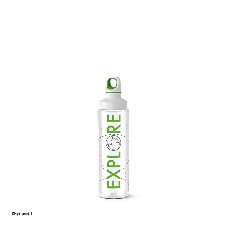 Produktbild: EMSA Trinkflasche Drink 2 Go, 0,7 L Tritan-Kunststoff