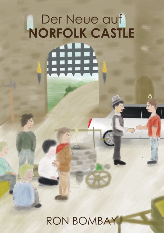 Produktbild: Der Neue auf Norfolk Castle