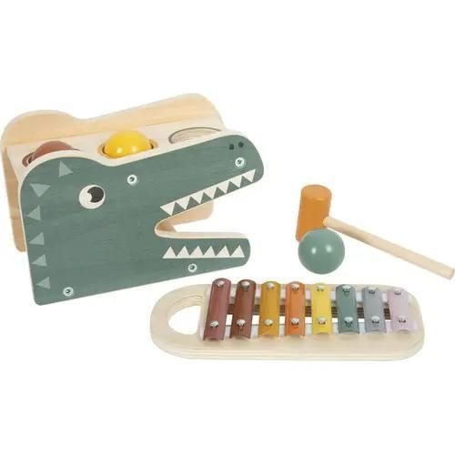 Produktbild: Klopfspiel mit Xylophon "Safari"