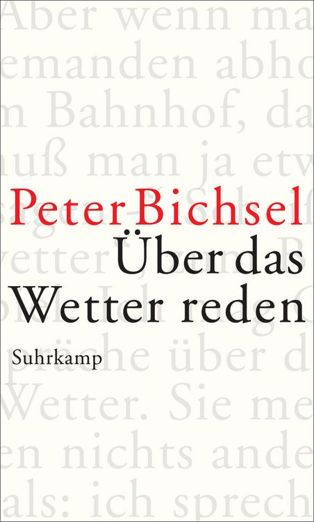 Produktbild: &Uuml;ber das Wetter reden